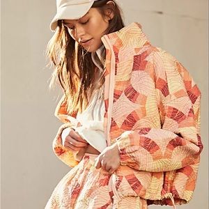 FP Movement NWOT Somewehere in Wonderland Jacket